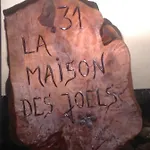 La Maison Des Joel's Ferienhaus