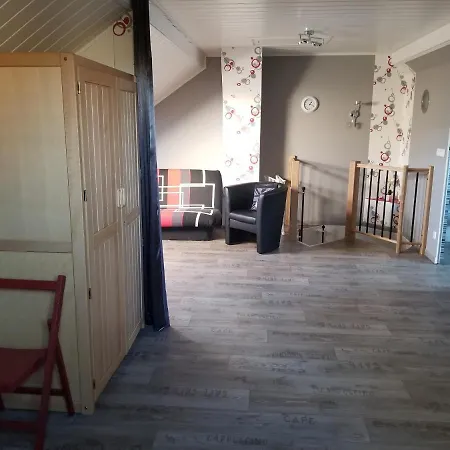Ferienhaus La Maison Des Joel's Schorbach