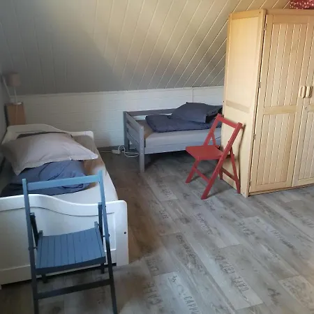 La Maison Des Joel's Hébergement de vacances Schorbach