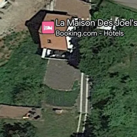 La Maison Des Joel's * Schorbach