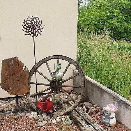 La Maison Des Joel's * Schorbach