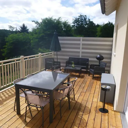 Ferienhaus La Maison Des Joel's Schorbach