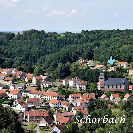 La Maison Des Joel's Hébergement de vacances *