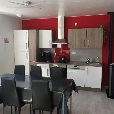 La Maison Des Joel's Dom wakacyjny