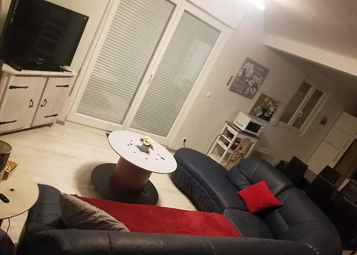 La Maison Des Joel's Schorbach