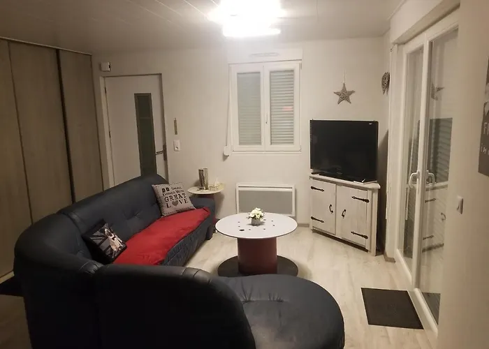 La Maison Des Joel's Prázdninový dům