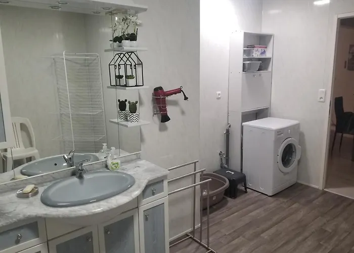 La Maison Des Joel's Prázdninový dům