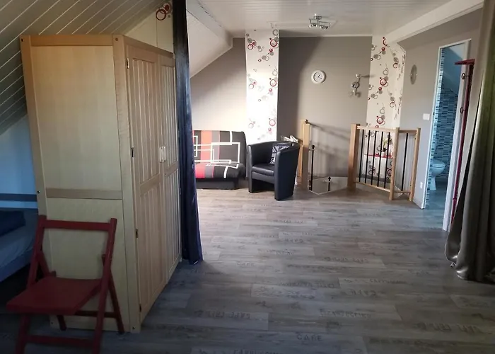 Prázdninový dům La Maison Des Joel's Schorbach