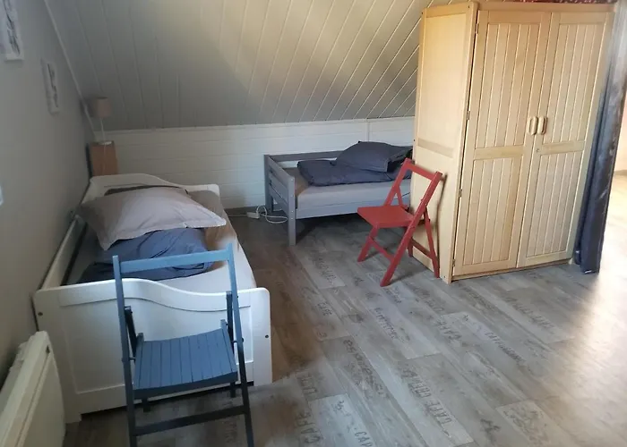 La Maison Des Joel's Prázdninový dům Schorbach