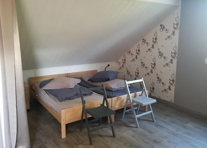 Prázdninový dům La Maison Des Joel's *