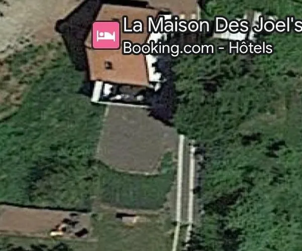La Maison Des Joel's * Schorbach