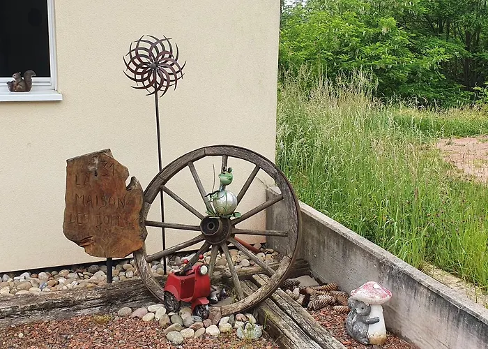 La Maison Des Joel's * Schorbach