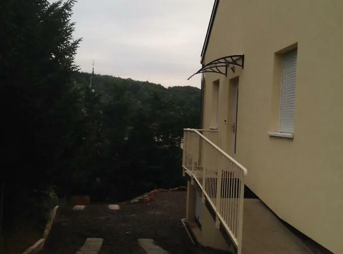 La Maison Des Joel's Prázdninový dům Schorbach