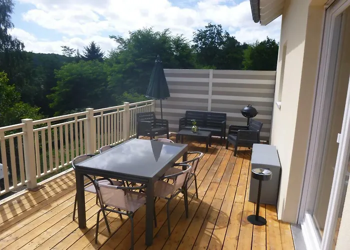 Prázdninový dům La Maison Des Joel's Schorbach