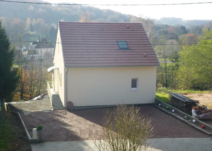 La Maison Des Joel's * Schorbach