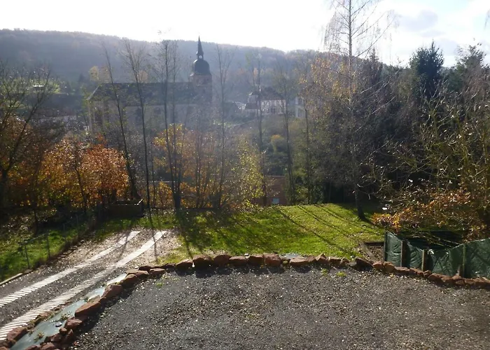 La Maison Des Joel's * Schorbach