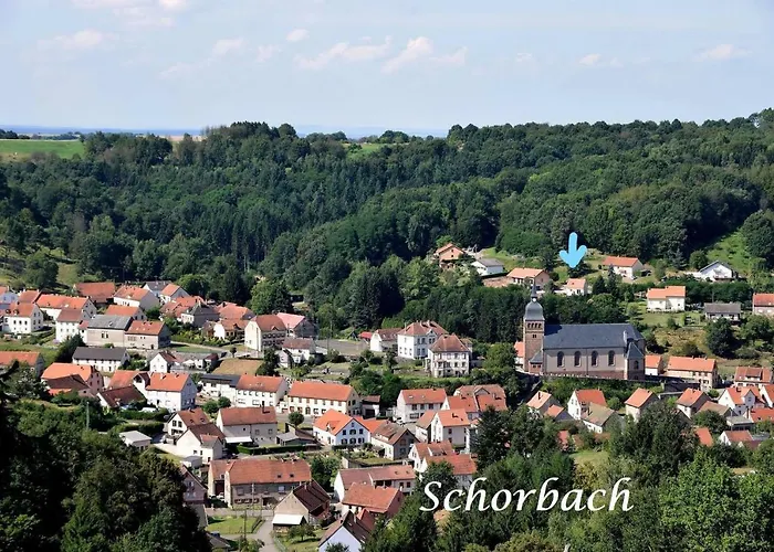 La Maison Des Joel's Prázdninový dům *