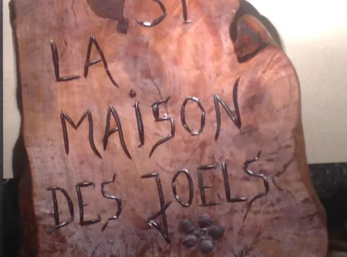 La Maison Des Joel's Prázdninový dům