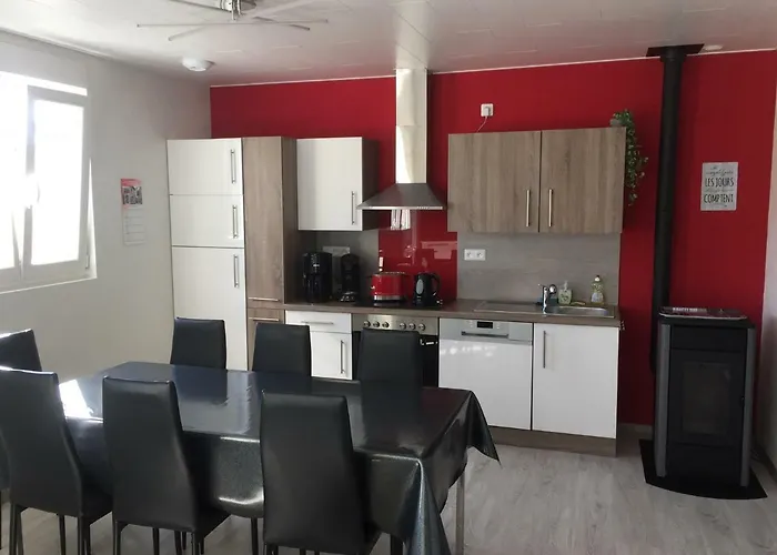 La Maison Des Joel's Prázdninový dům