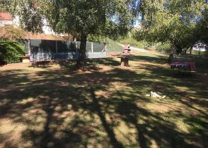 Prázdninový dům La Maison Des Joel's Schorbach